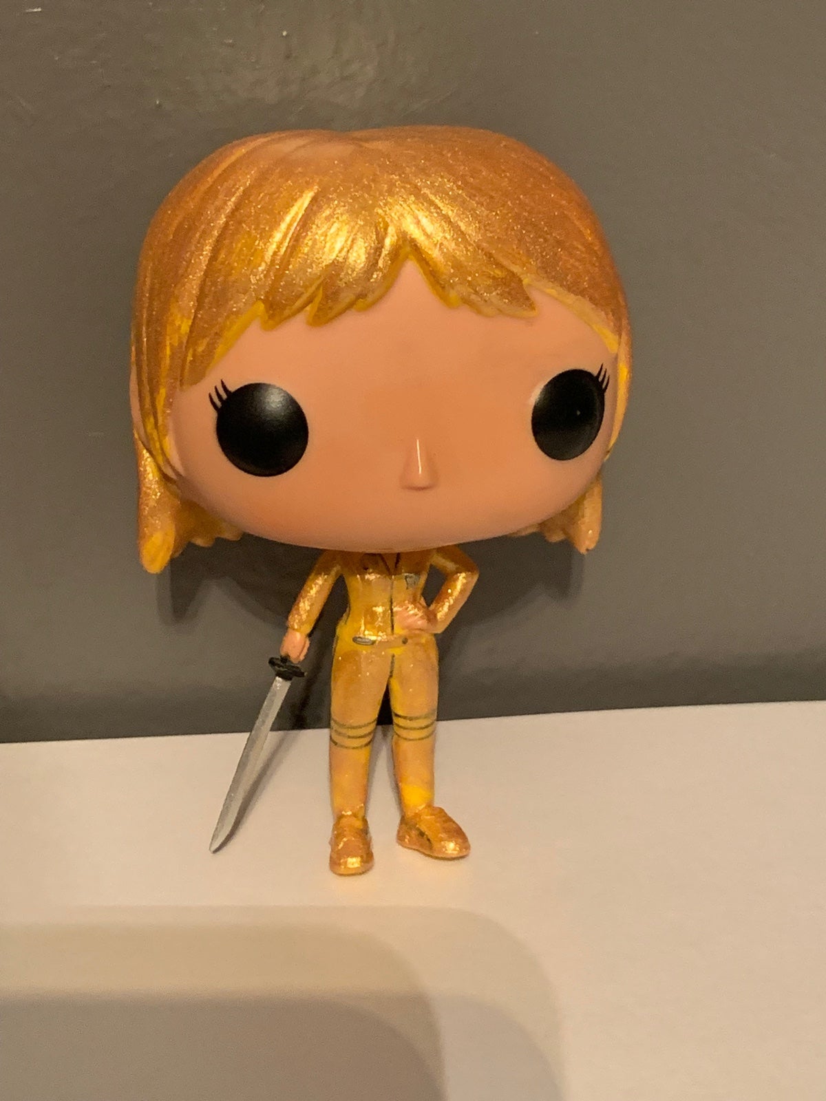 Kill Bill Funkos