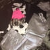 little girls Justice outfit
