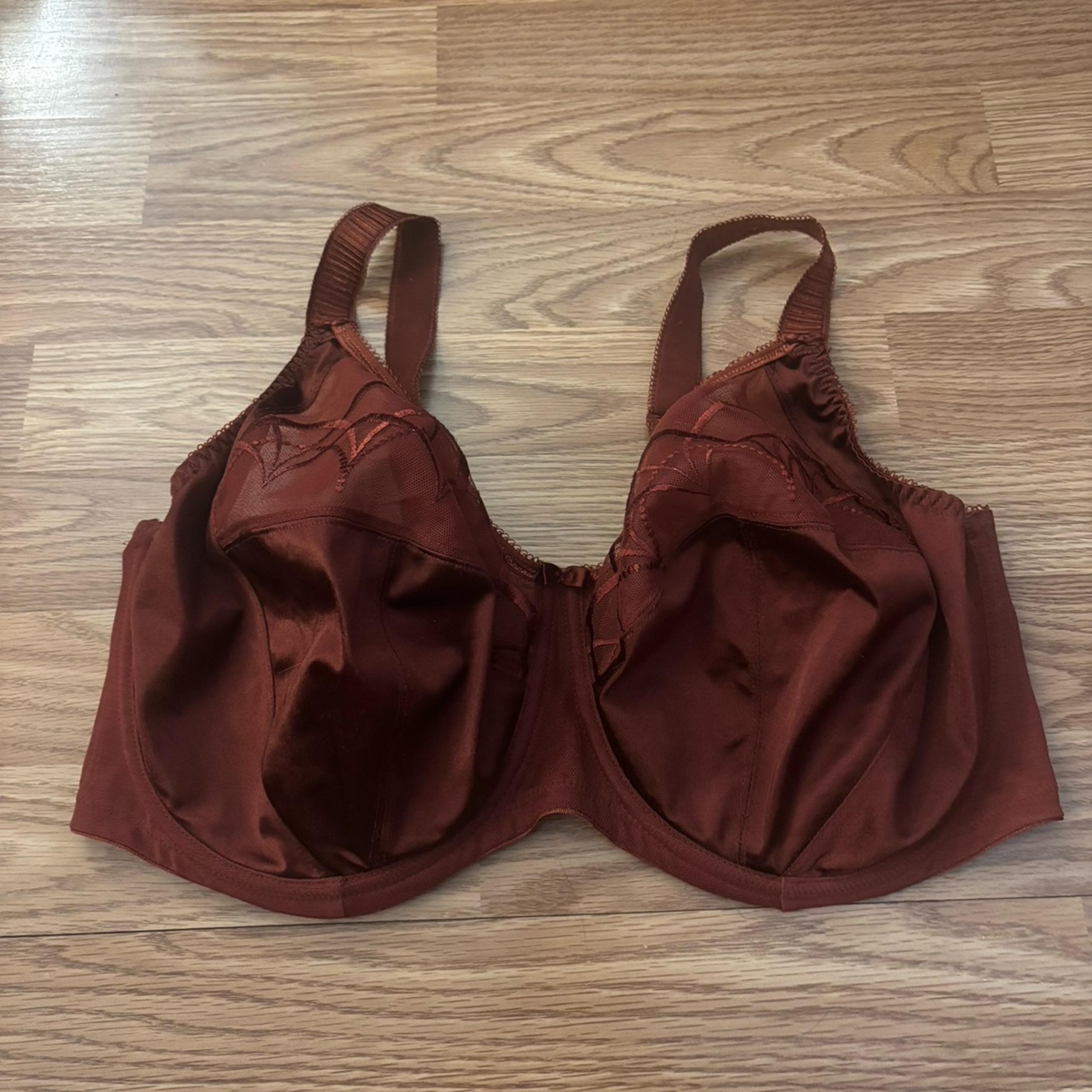 Elomi Bra Size UK 40G/US 40I