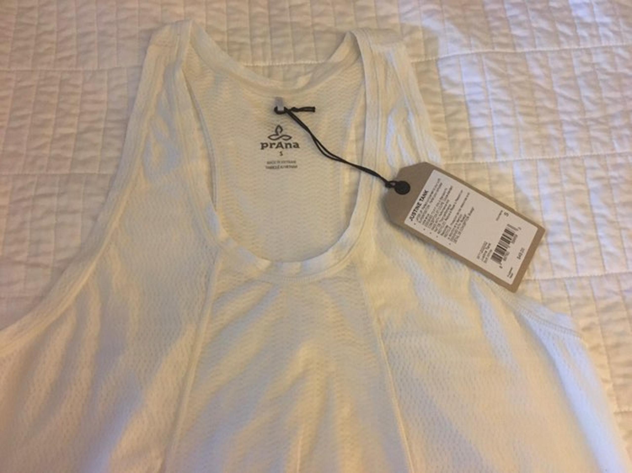 NWT Prana Top