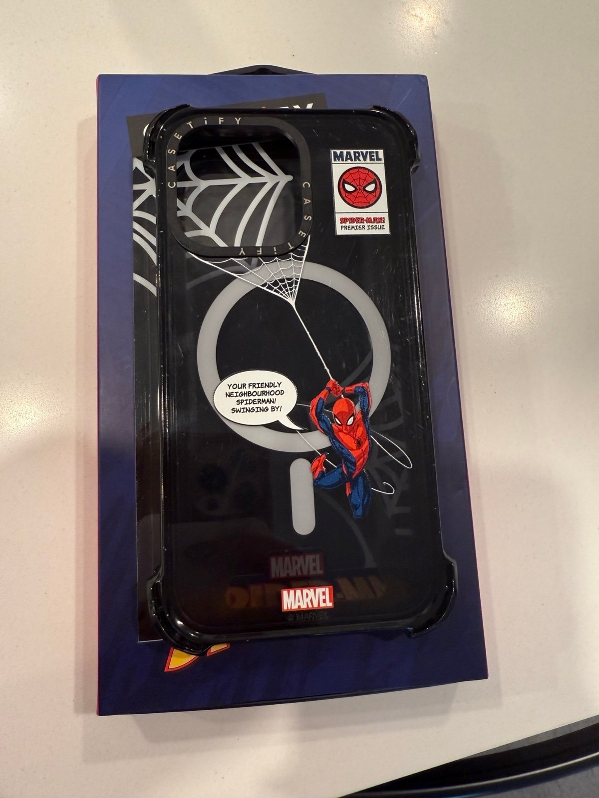 Casetify Spider-Man Cell Phone Cases | Mercari Casetify Spider-Man Cell Phone Cases | Mercari