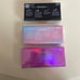 Glamnetic magnetic fake eyelashes - set of 3 sealed styles of lashes