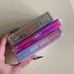 Glamnetic magnetic fake eyelashes - set of 3 sealed styles of lashes