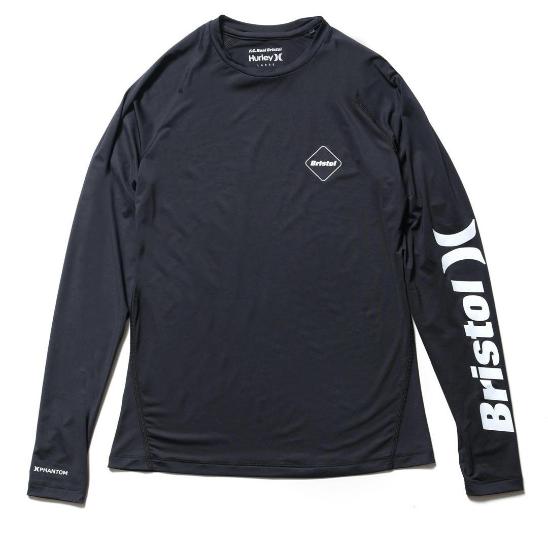 FCRB Hurley Rash Guard