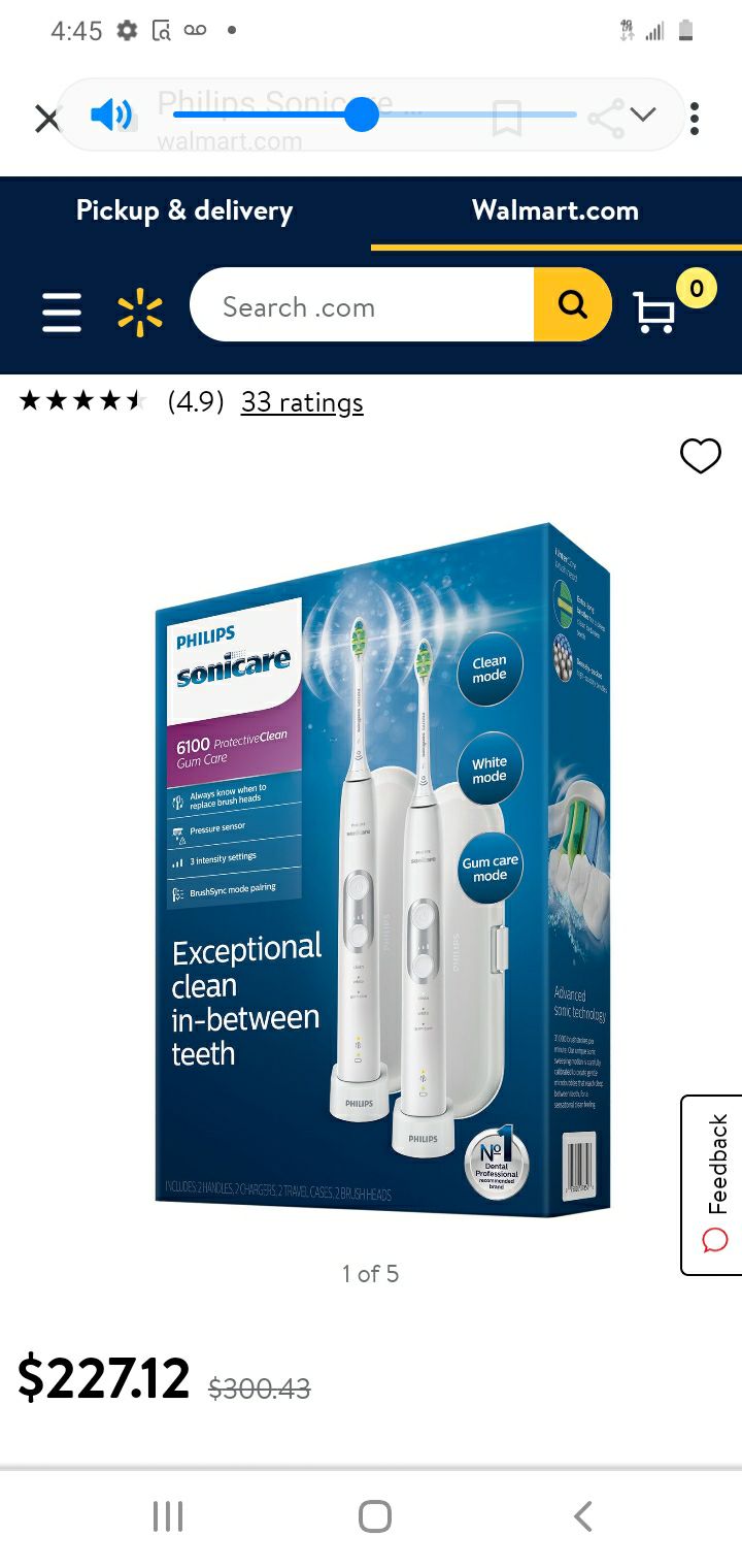 Philips Sonicare