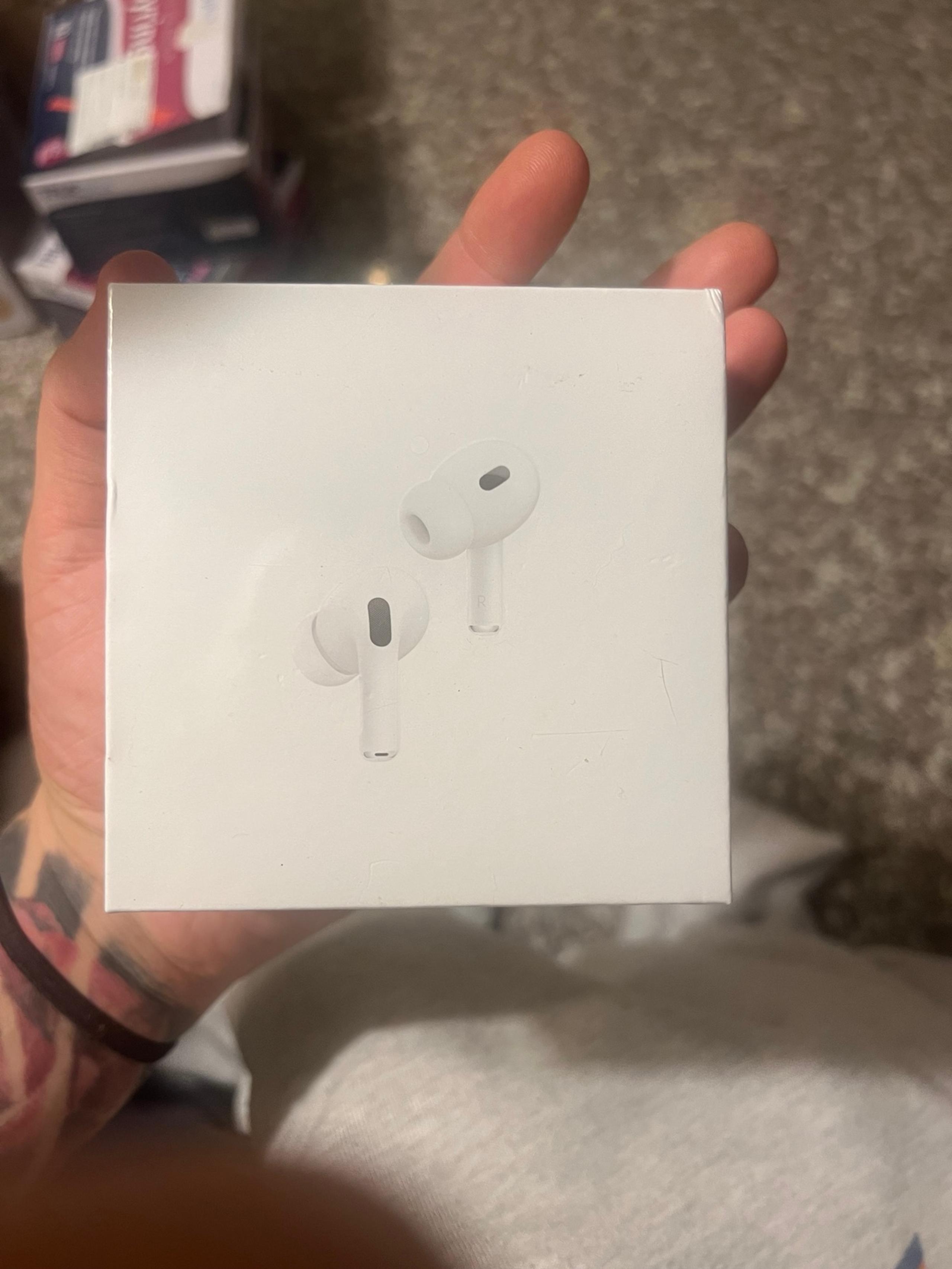 Apple AirPods second generation