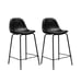 Set of 2 bar stools