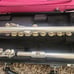 Yamaha flute, case, & beginners book