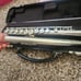 Yamaha flute, case, & beginners book