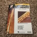 Yamaha flute, case, & beginners book