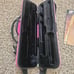 Yamaha flute, case, & beginners book