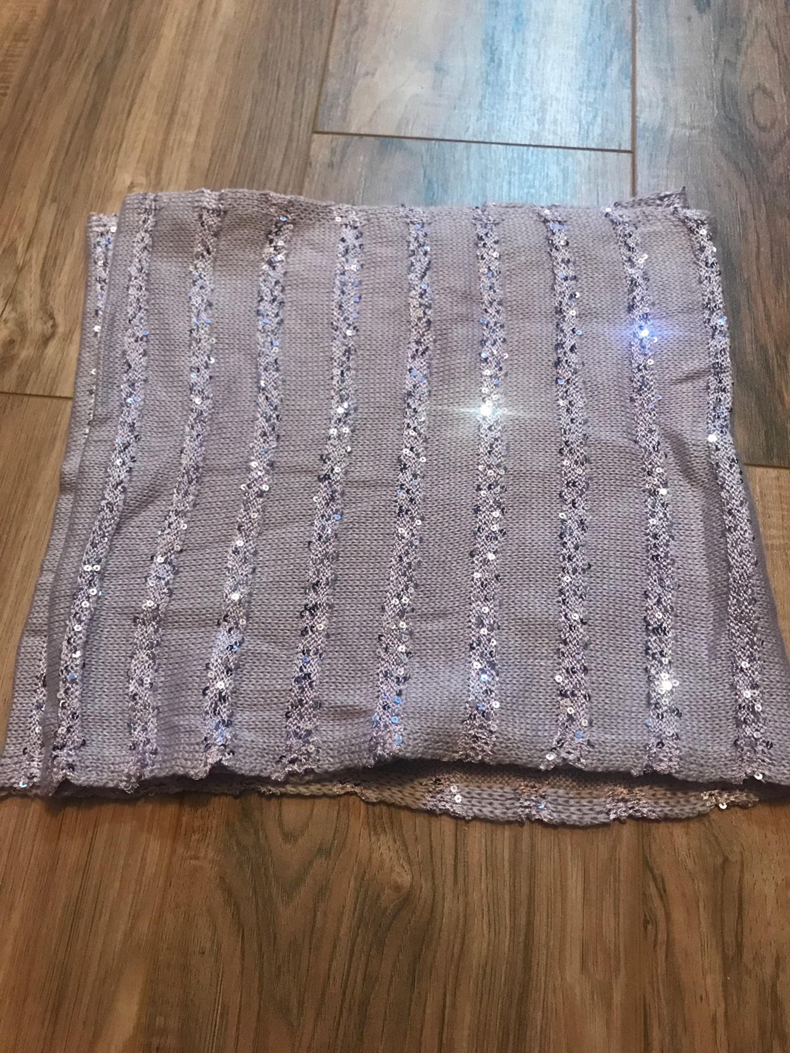 Infinity Winter Scarf