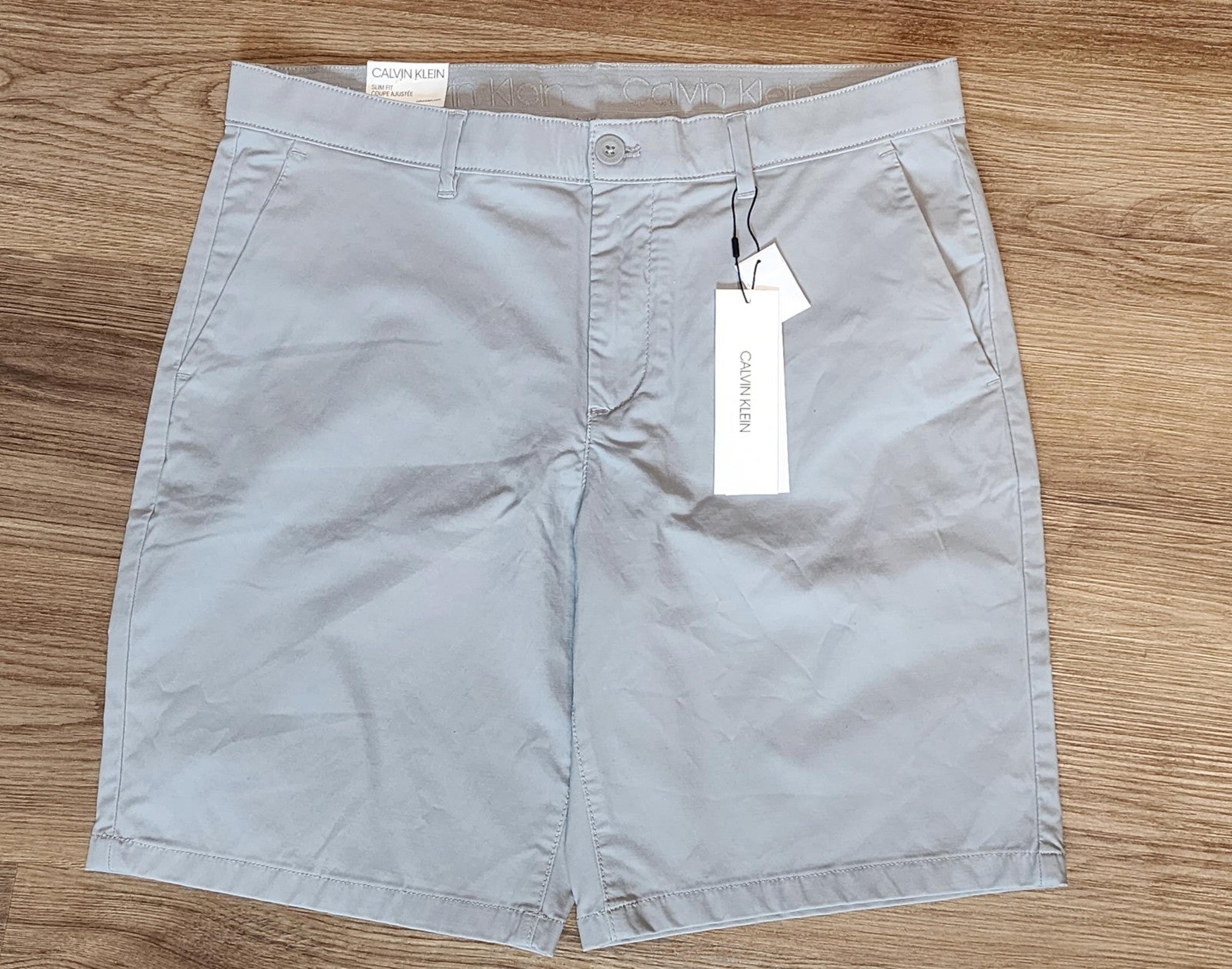 Calvin klein slim fit coupe ajustee shorts Clearance