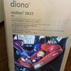 Diono Radion carseat