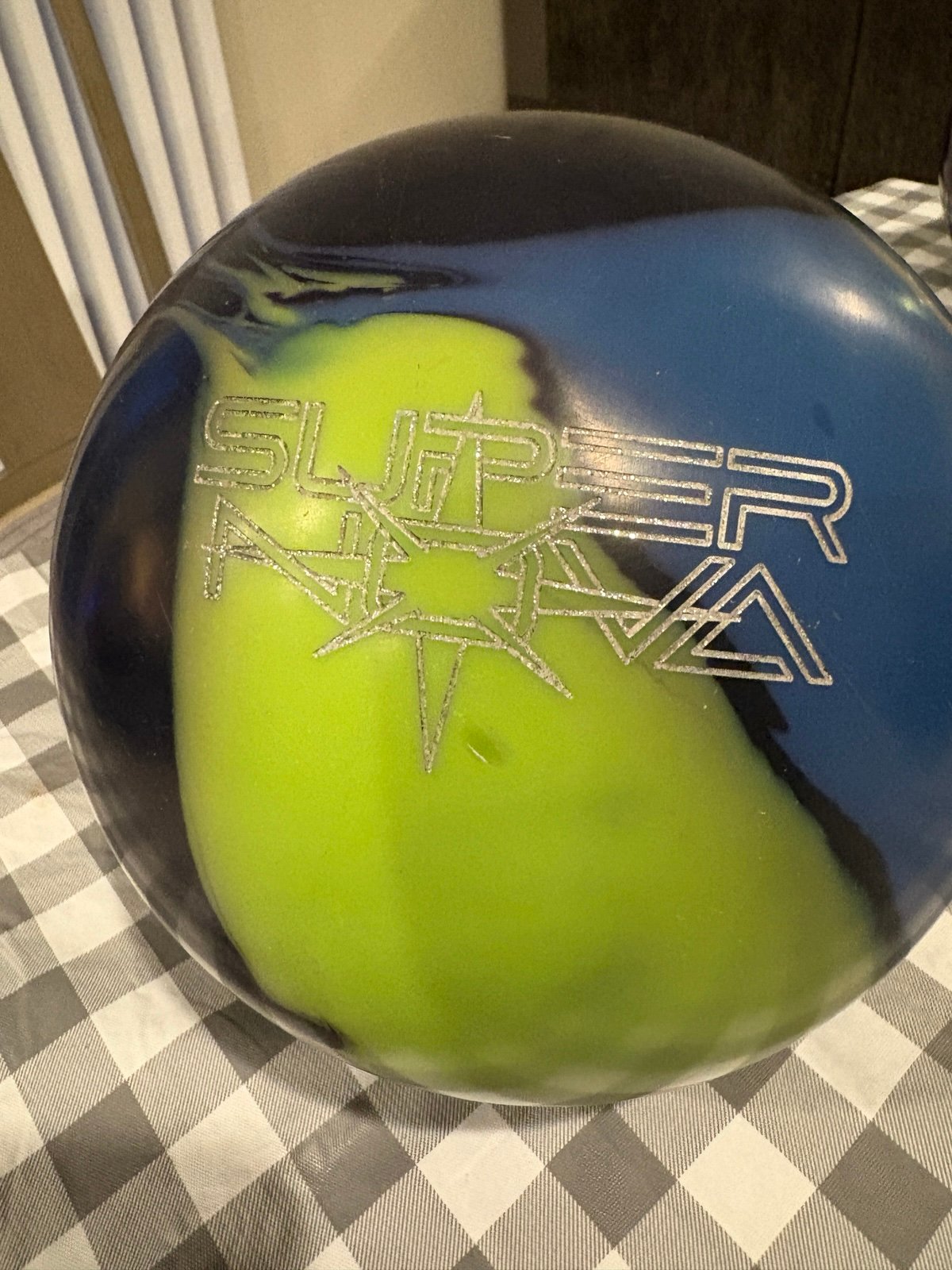 Storm Super Nova 15lbs