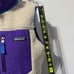 Patagonia Women’s Retro-X Classic Vest Natural W/ Purple