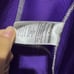 Patagonia Women’s Retro-X Classic Vest Natural W/ Purple