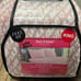 Juicy couture king size, plush sheet set