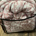 Juicy couture king size, plush sheet set
