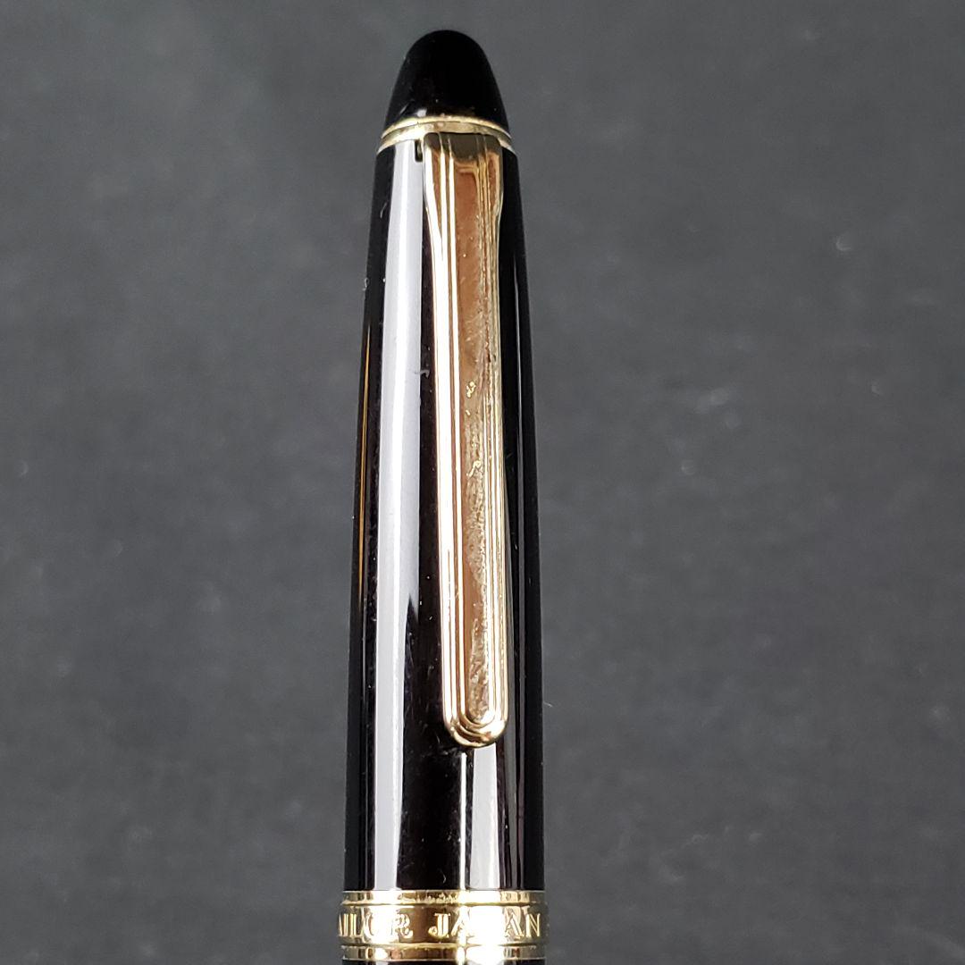 日本最大の Sailor Fountain Pen 14K SAILOR JAPAN FOUNDED 1911 筆記具
