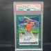 2020 DONRUSS OPTIC YORDAN ALVAREZ - GREEN MOJO #RRSYA MINT 9