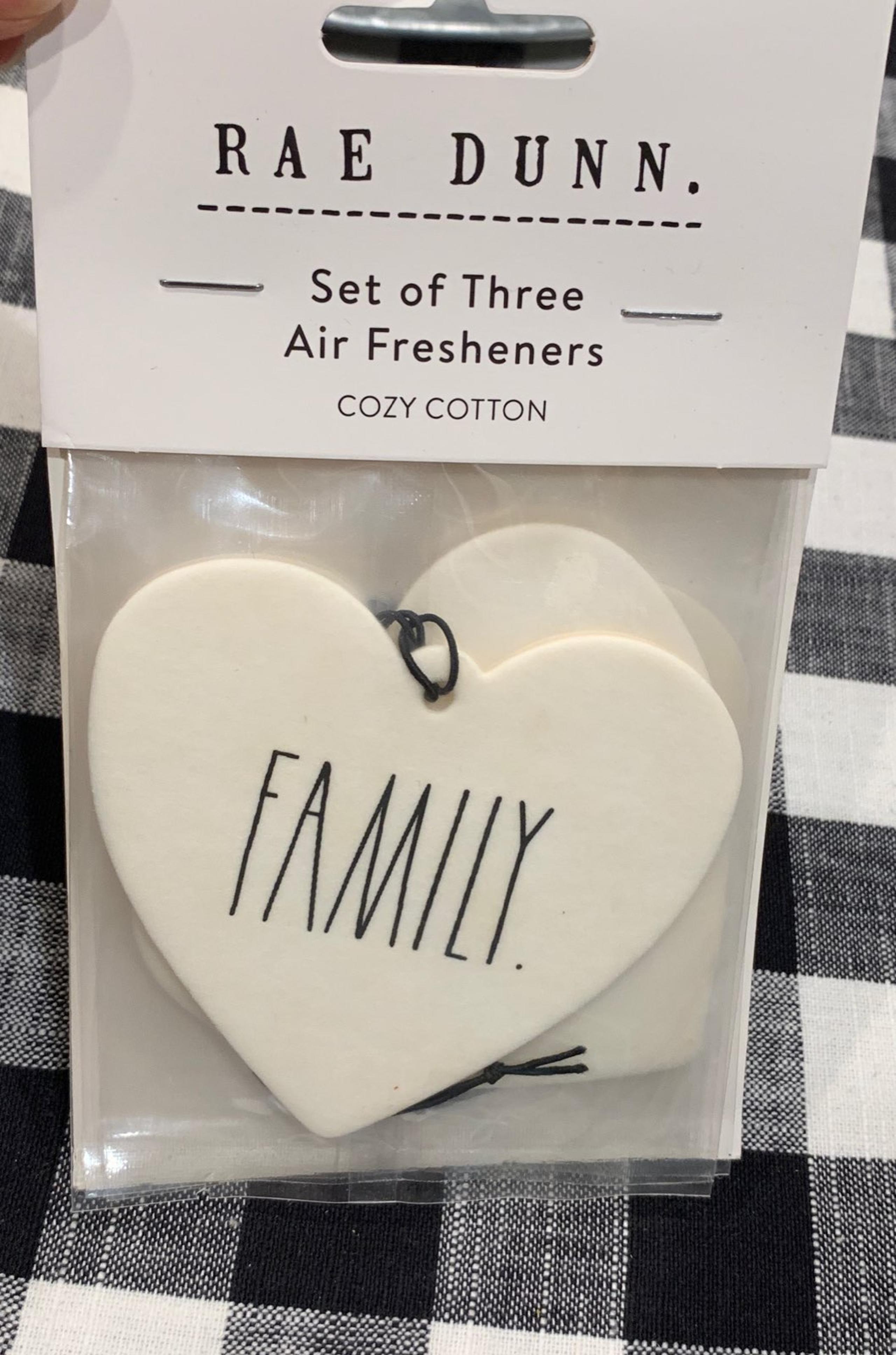 Rae Dunn Air Fresheners