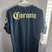 Club America medium slim fit authentic jersey