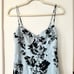 NWT Reformation Pennington Dress Midi Blue Floral