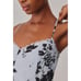 NWT Reformation Pennington Dress Midi Blue Floral