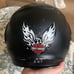 SHOEI Black Matte Riding Helmet
