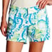Lilly Pulitzer Callahan Shorts Size 4 Womens Crystal Coast Print resort Green