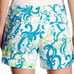 Lilly Pulitzer Callahan Shorts Size 4 Womens Crystal Coast Print resort Green