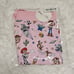 Little Sleepies DISNEY TOY STORY PALS Pink Women's Pajama Pants S SMALL NIB