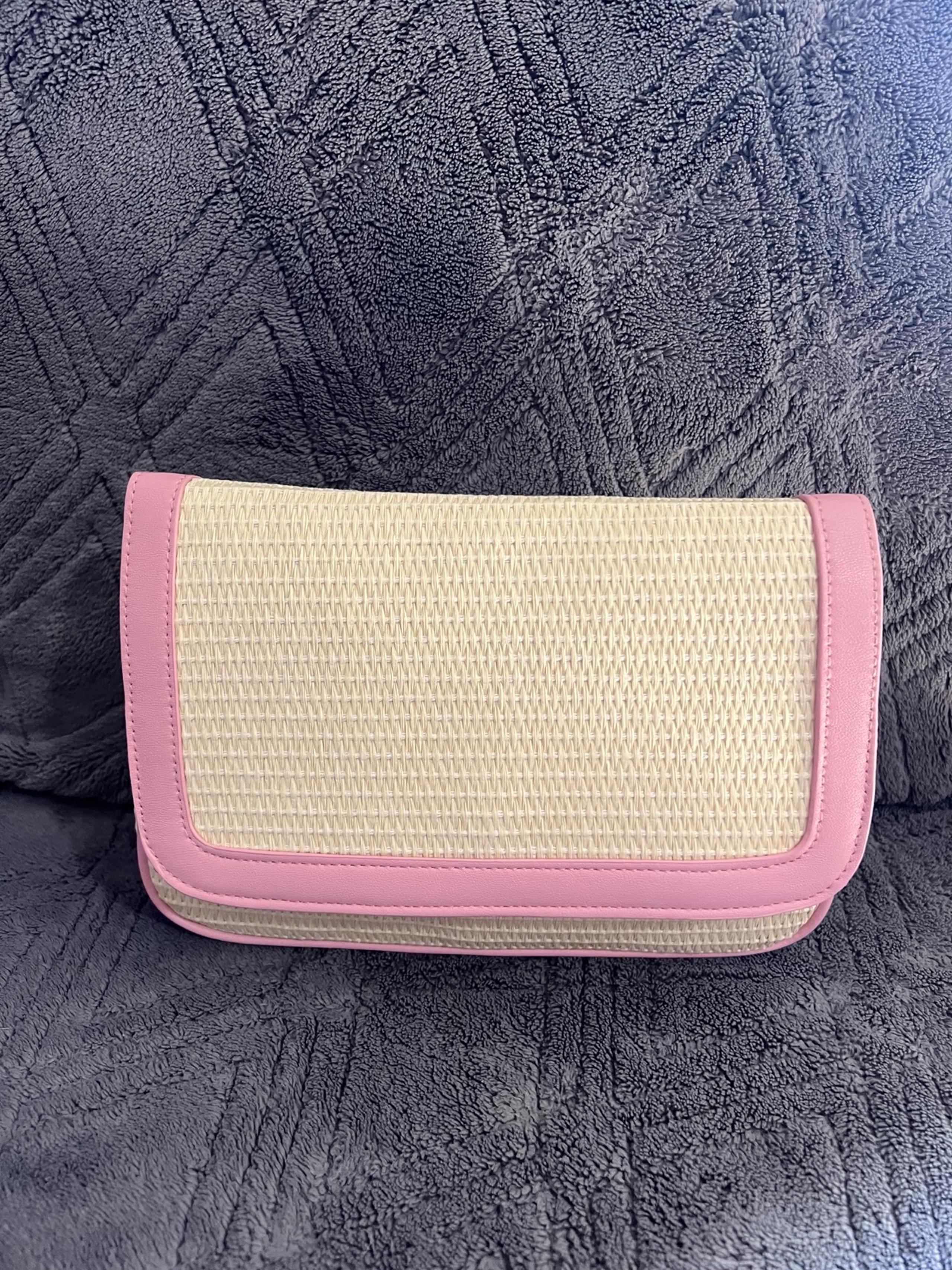 Lancome Clutch Makeup Cosmetic Bag