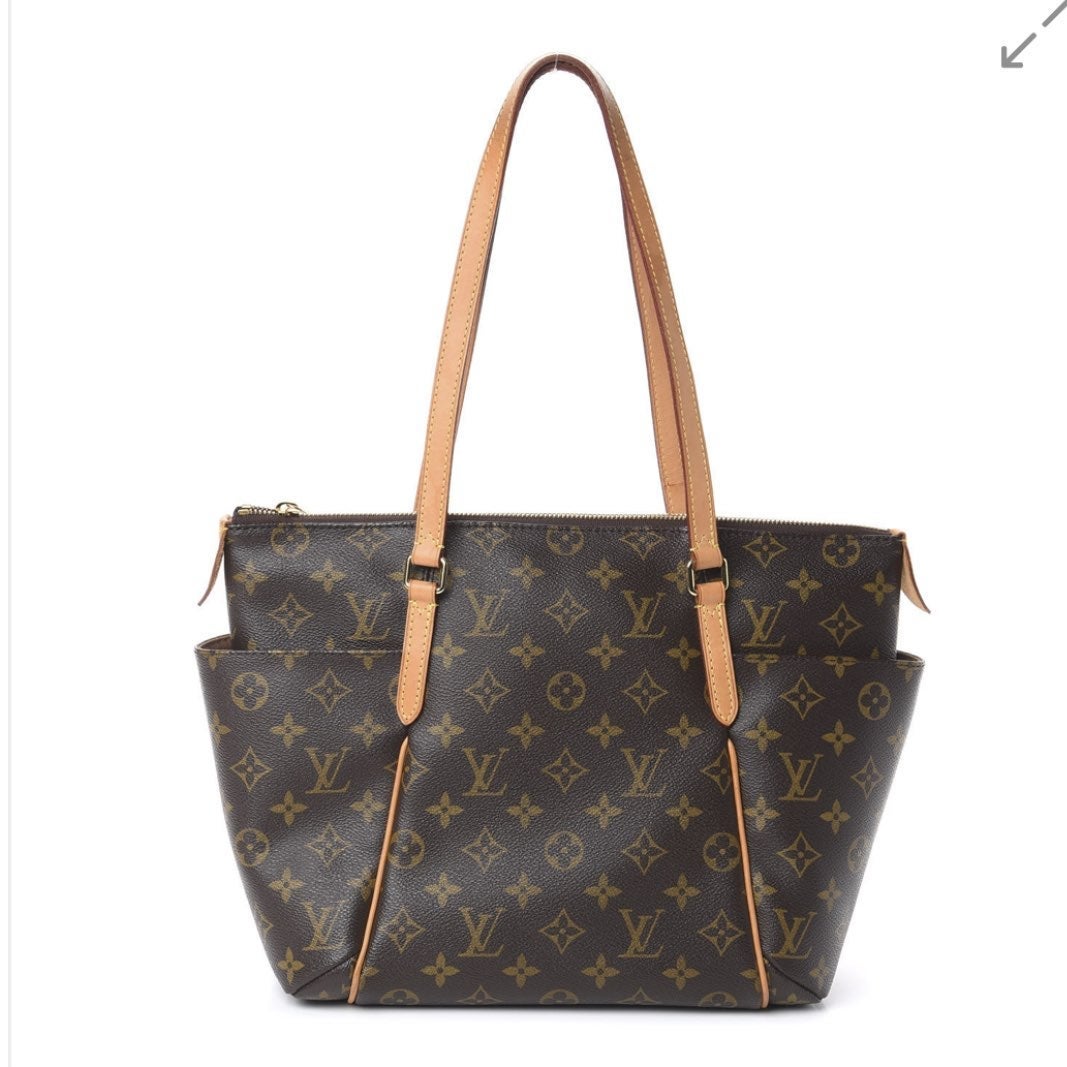 Louis Vuitton Totally Monogram PM tote