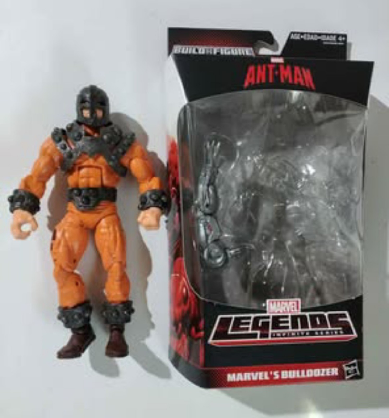 Bulldozer Marvel Legends 2015 Disney 63