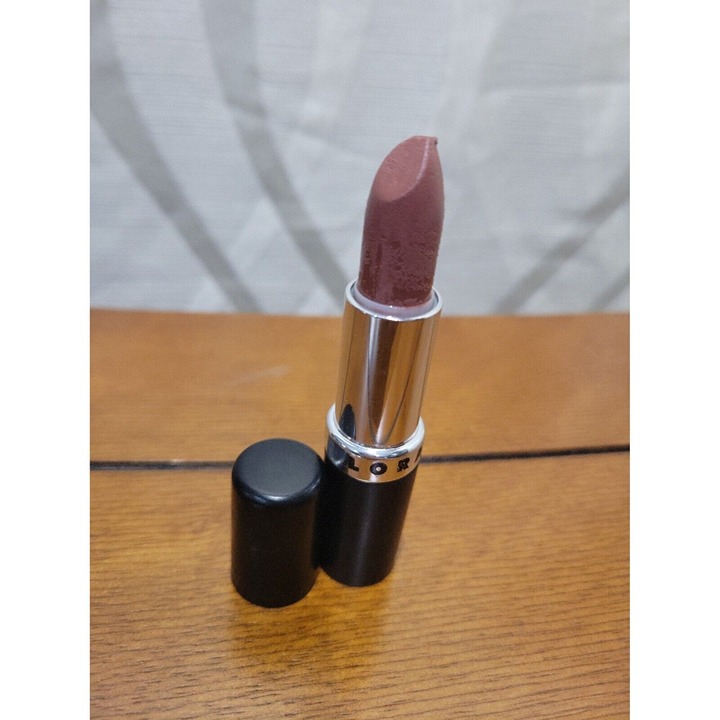 Lorac Rose Pink Vintage Brooke Original Discontinued Formula Lipstick