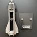STARSHIP Cutaway 3D SpaceX Replica Rocket