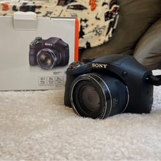 Sony Cyber-shot DSC H300 Megapixel Camer