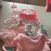 Miscellaneous baby dolls and accessories lot