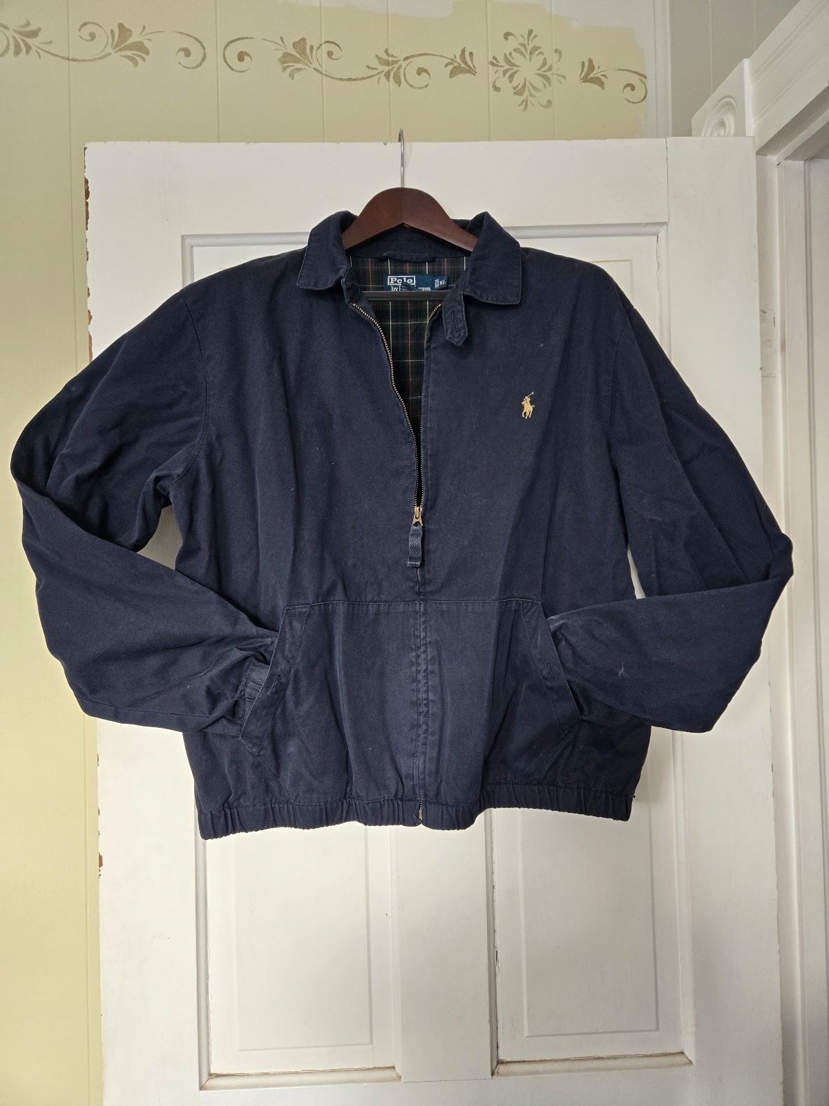 Ralph Lauren Polo Jacket men's sz XL
