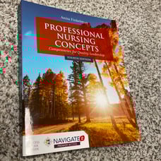 Professional nursing concepts