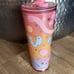 Starbucks 2025 Lunar New Year Snake Tumbler Cold Cup with Straw Topper