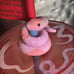 Starbucks 2025 Lunar New Year Snake Tumbler Cold Cup with Straw Topper
