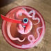 Starbucks 2025 Lunar New Year Snake Tumbler Cold Cup with Straw Topper