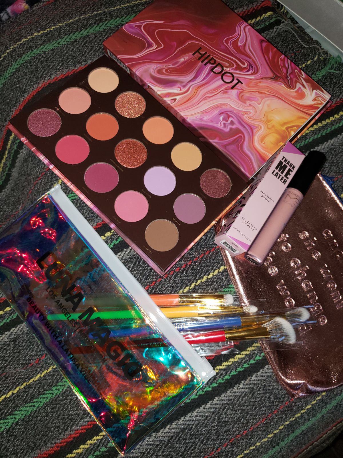 Eyeshadow Palette