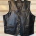 Leather Vest