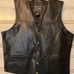 Leather Vest