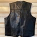 Leather Vest
