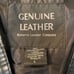 Leather Vest